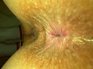 Eighteen-year-old girl winks butthole for anal sex and new iPhone