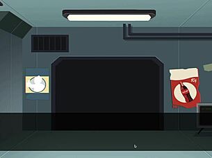 silent gameplays turn into fuckout sessions with big tits and ass