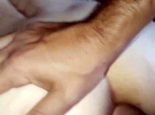 How does this sexy mature woman handle anal casting?