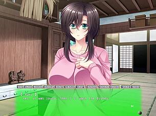 Mukashi Kara Tsutawaru Midara Na Shikitari Part 1 Eng Sub