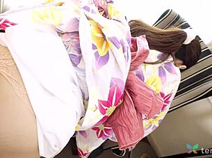 Japanese Aki Igarashi Has Sex With Ex