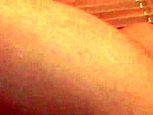 fucking blonde mom with fingering, blowjob, riding in heels, lingerie, stockings, licking hairless pussy