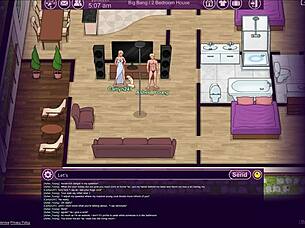 Mnf club series young 18+ hung stud bully fucks big booty cheating milf at losers home