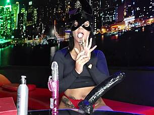 Young Bunny Takes BBC In Tight Pussy First Time