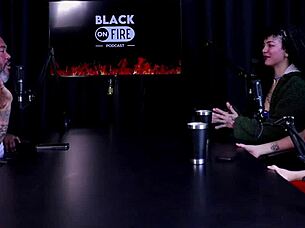 she got famous after dad saw her naked video