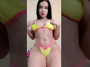 Passionate Brazilian Dwarf Devours Young Sluts And Fucks Exhibitionist