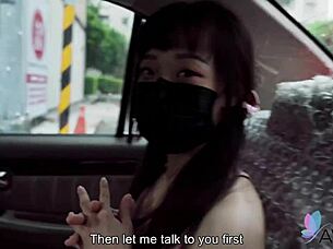 Yuli's First Chinese Encounter Turns Wildly Intimate