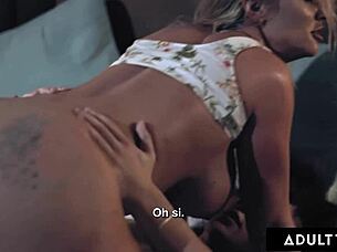 milf rachael cavalli accidentally gets fucked by stepson without glasses