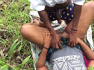 The doctor and the science student got caught while practicing it in the bush