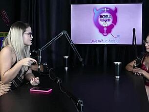 Gosta de apanhar mas n�o gosta de bater foi capa da revista sexy acha que homens tem medo dela e pensou em desistir do reality - luciana picchi sheer red.