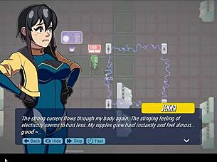 can you handle the nympho in third crisis bondage?