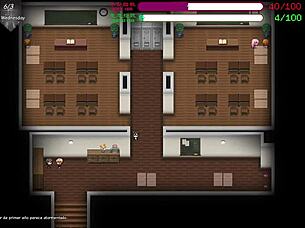 i'm watching sao ntr online 2 with trap magic and big tits