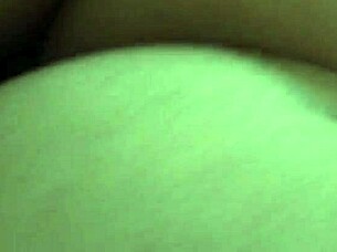 I Caught My Latina Neighbor's Ass On The Table!