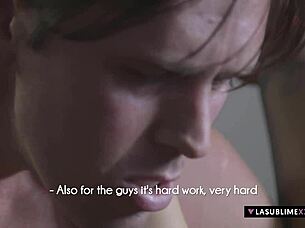 Priscilla Salerno returns in episode 02