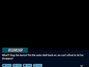 can you handle the nympho in third crisis bondage?