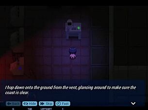 can you handle the nympho in third crisis bondage?