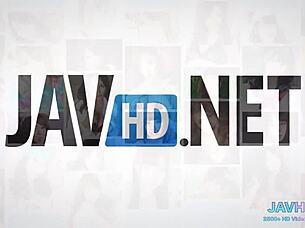 I love this HD Japanese gangbang compilation.