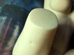 i fucked her tender pussy hard on the office table