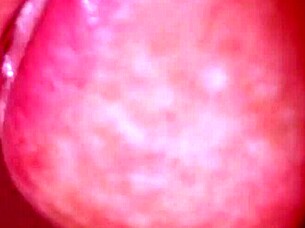 Amateur Japanese blowjob with cum in mouth close-up 😍