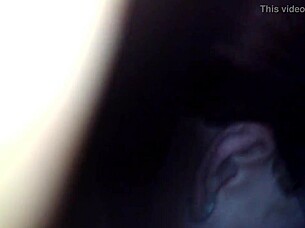 cassie sucks black cock