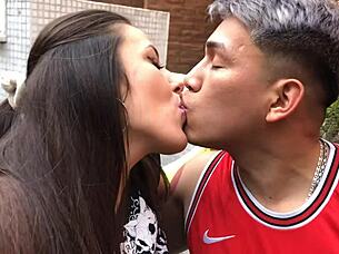 Venus swallows mr poronga in pov doggystyle with big ass