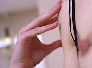 first dap with piss for pixie pink, double anal, piss in mouth from five big cocks