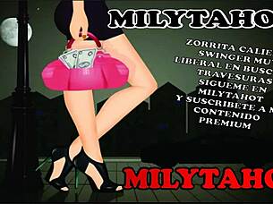 i caught my wife fucking my friend without condom on hidden cam! 😏