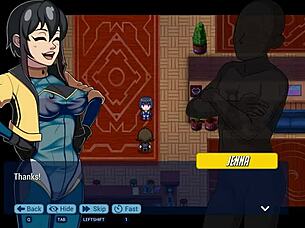 can you handle the nympho in third crisis bondage?