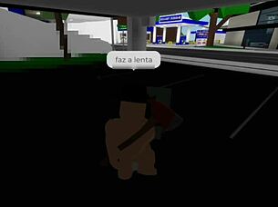 Risky sex with friend in store parking lot 🚗