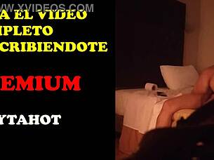 i caught my wife fucking my friend without condom on hidden cam! 😏