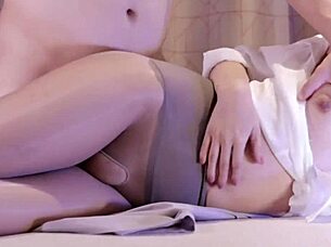 Why Doesn't The Sexiest Teacher Wear Underwear In School?