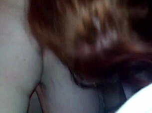 cassie sucks black cock