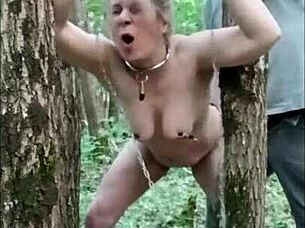 Forest Training Session for Slave