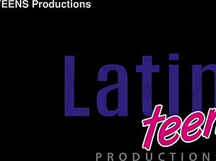 Addicted to pain! BDSM rousse takes big black cock in 3 on 1!