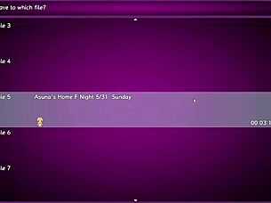 i'm watching sao ntr online 2 with trap magic and big tits