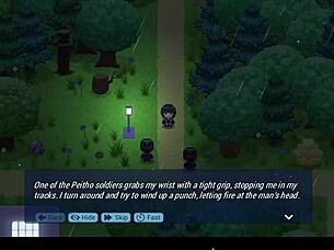 can you handle the nympho in third crisis bondage?