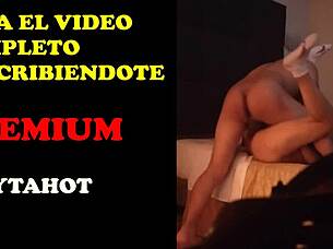 i caught my wife fucking my friend without condom on hidden cam! 😏