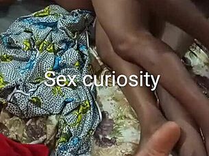 She had more than three orgasms during our sexy session, and I love good sex like that