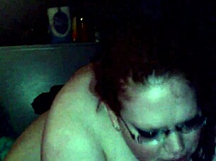 cassie sucks black cock