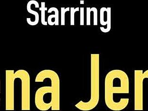 Jelena Jensen Plays with Toys Intensely