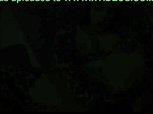 Girls' Night Turns into Lesbian Tit Licking