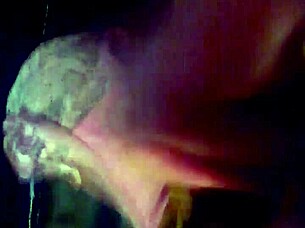 Stepmom deals with panties and cum in a pov scene