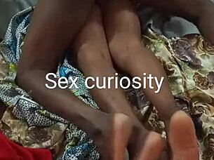 She had more than three orgasms during our sexy session, and I love good sex like that