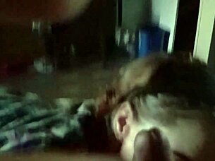 Slutty Girl Misty Loves To Give Blowjobs