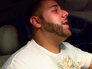 18-year-old girl lilly kingston enjoys casual fun