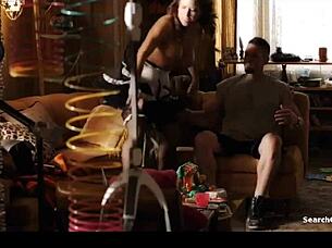 Bailey Brooke Bothered Hard by Stepbrother's Monster Cock!