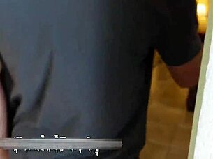 hey, do you want me to invite him over so he can cum all over my face?