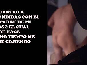 i caught my wife fucking my friend without condom on hidden cam! 😏