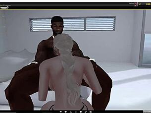 i love that white slut giving sloppy deepthroat