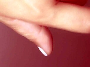 Step sister gets facial again